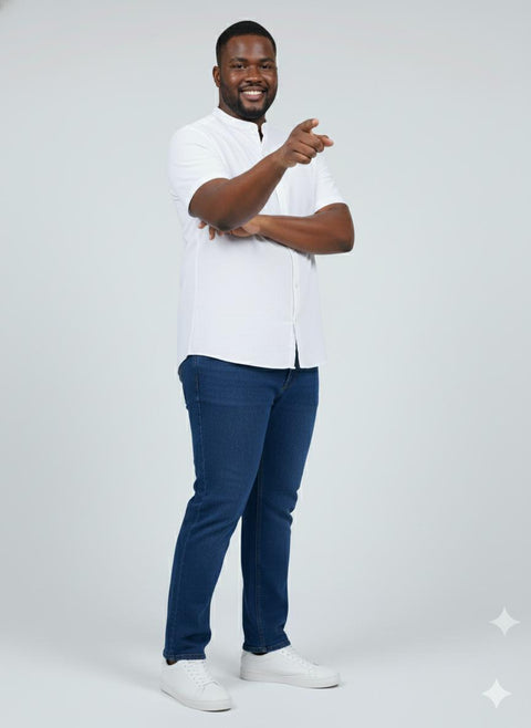 Lycra Skinny Jeans