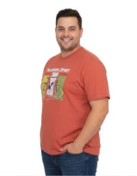 טי שרט אופניים