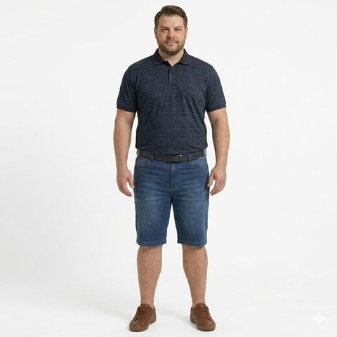 ג'ינס ספורט אלגנט