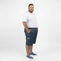 מכנס ג'ינס קצר