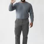 דגמח רינה ירוק פרופיל