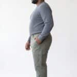 דגמח רינה ירוק פרופיל