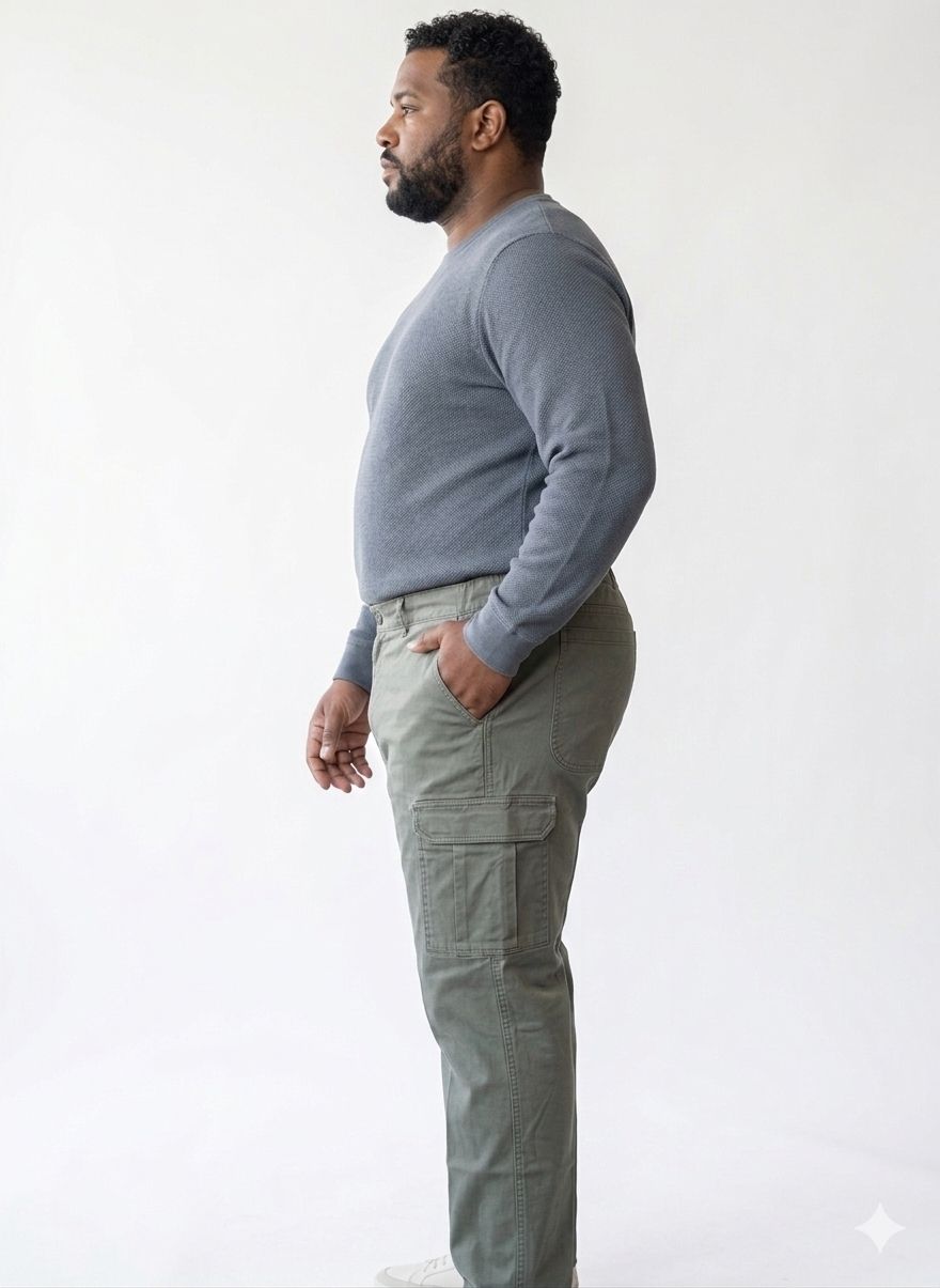 דגמח מבד 100% כותנה חצי גומי למעלה מידות 52-76