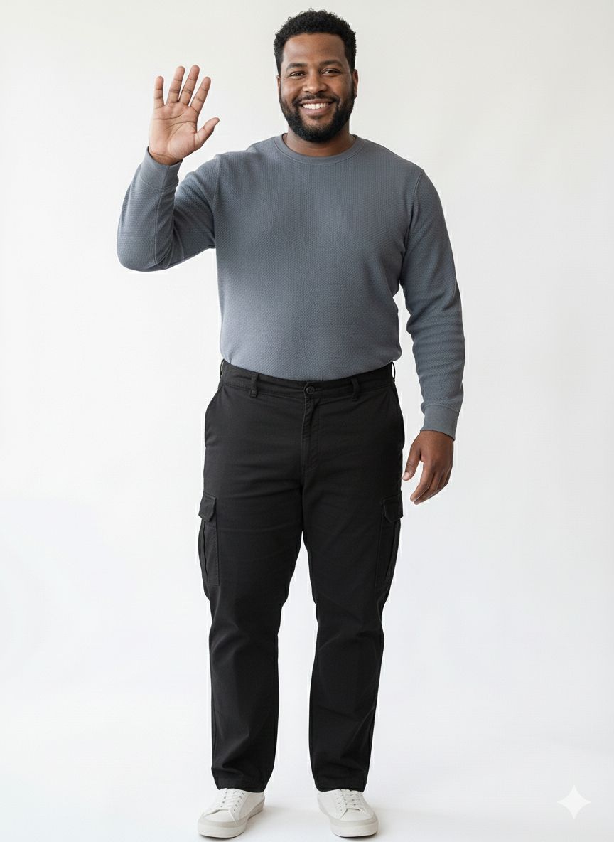 דגמח מבד 100% כותנה חצי גומי למעלה מידות 78-84