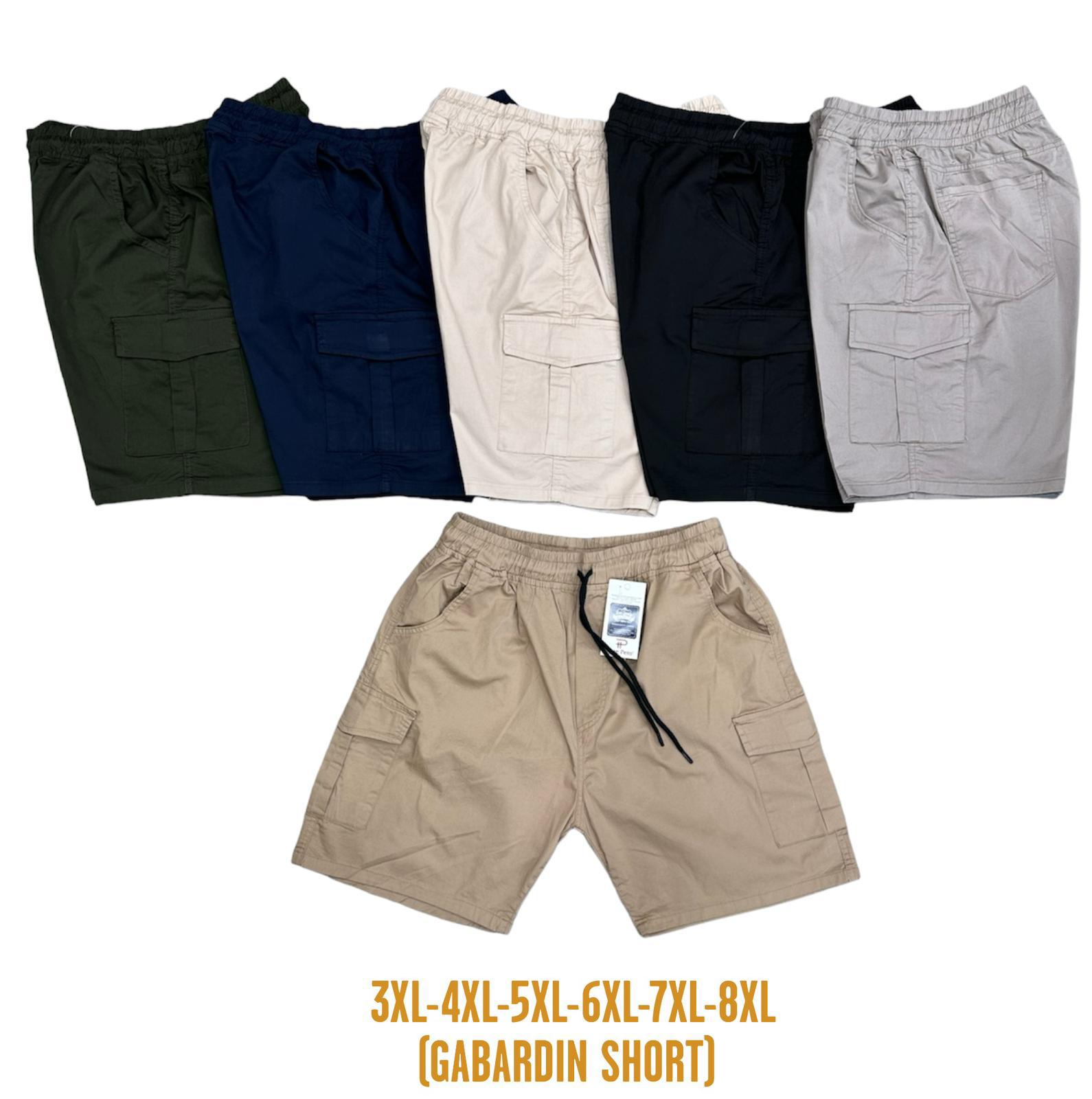 Short cotton Pinipeto
